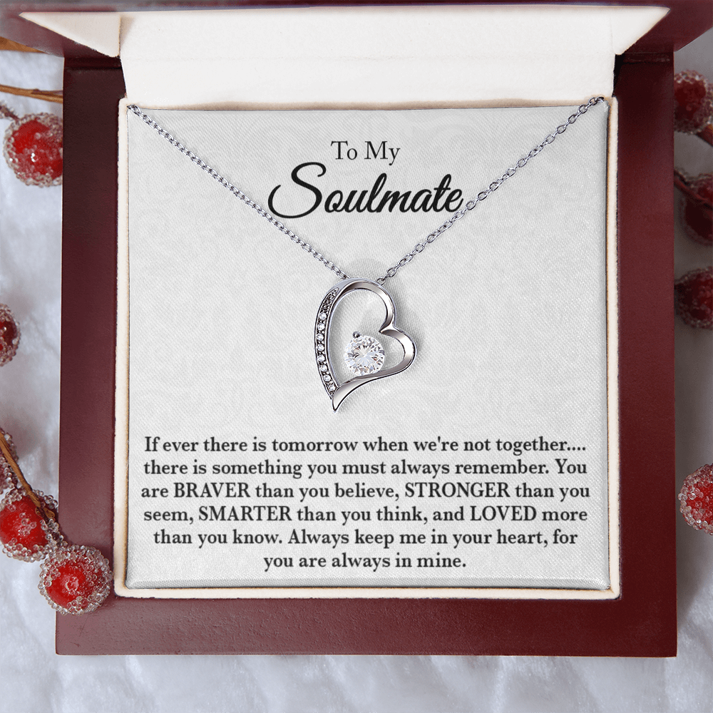 To my Soulmate - Always in my Heart