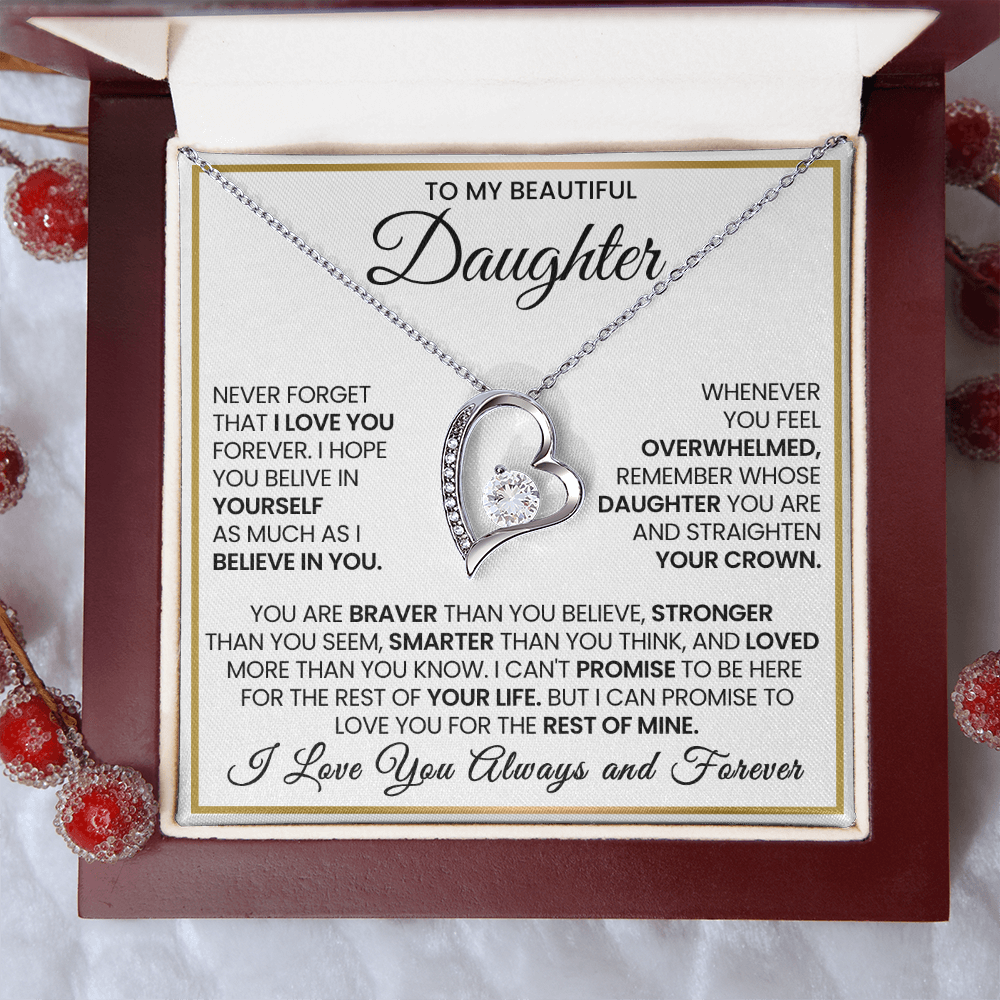 To my Beautiful Daughter - Gift sets