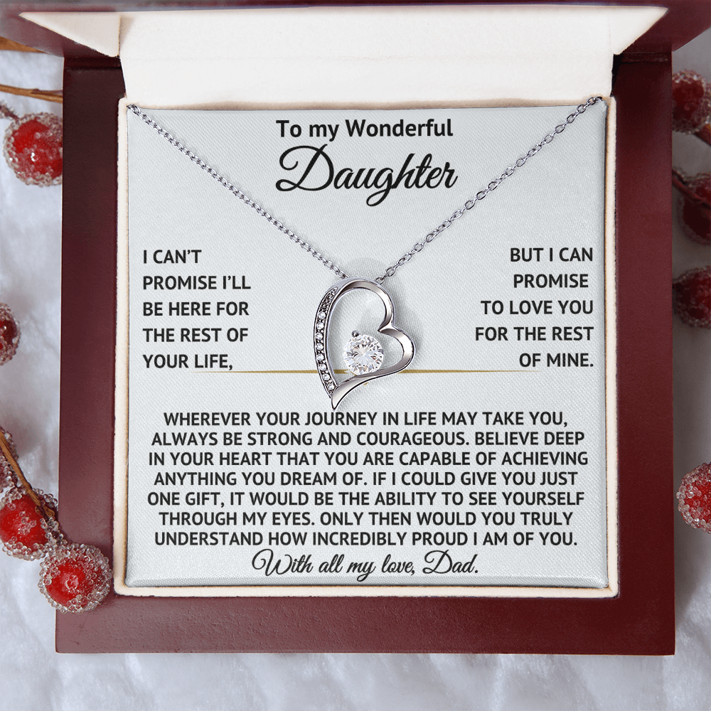 To my Wonderful Daughter - Gift Set