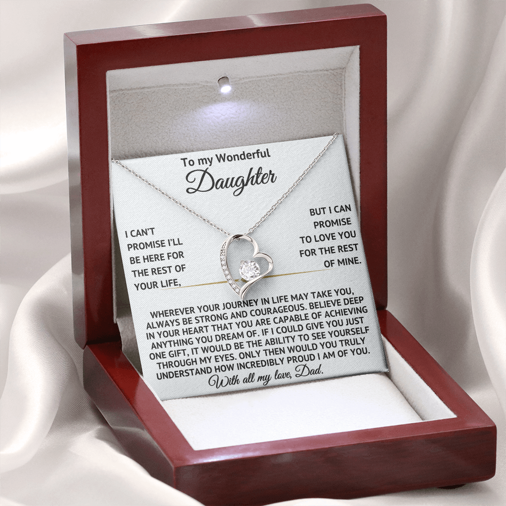 To my Wonderful Daughter - Gift Set