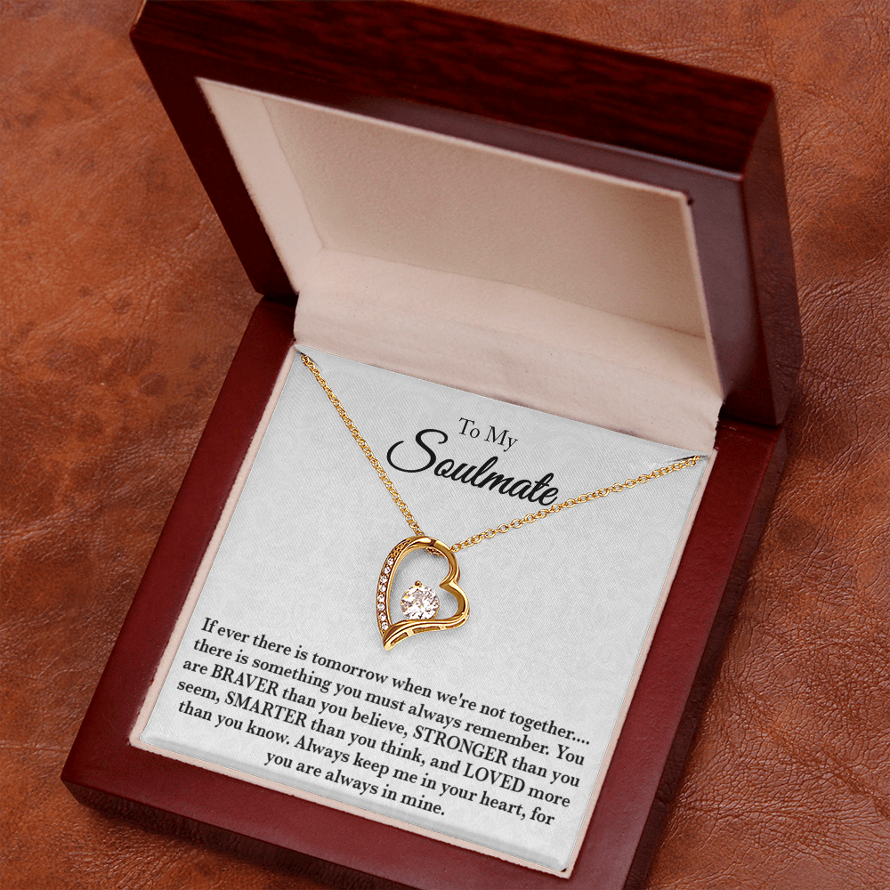 To my Soulmate - Always in my Heart