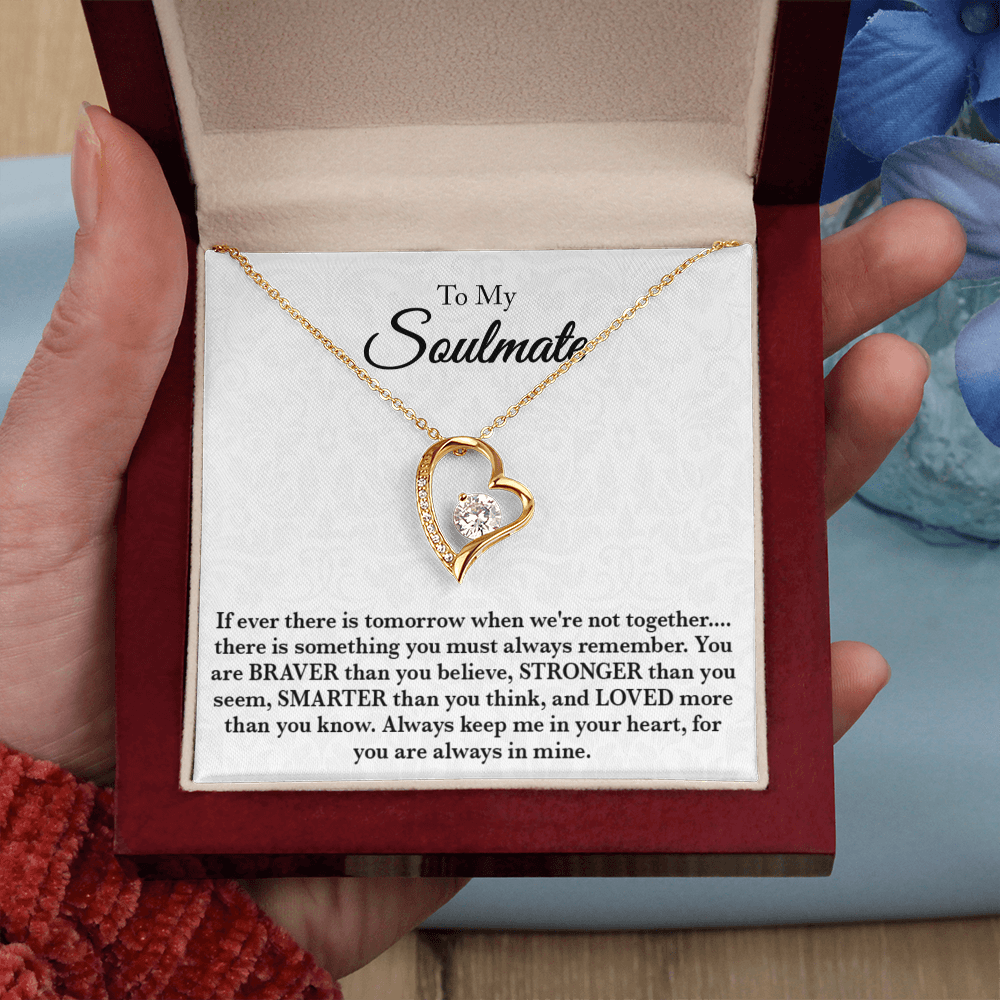 To my Soulmate - Always in my Heart
