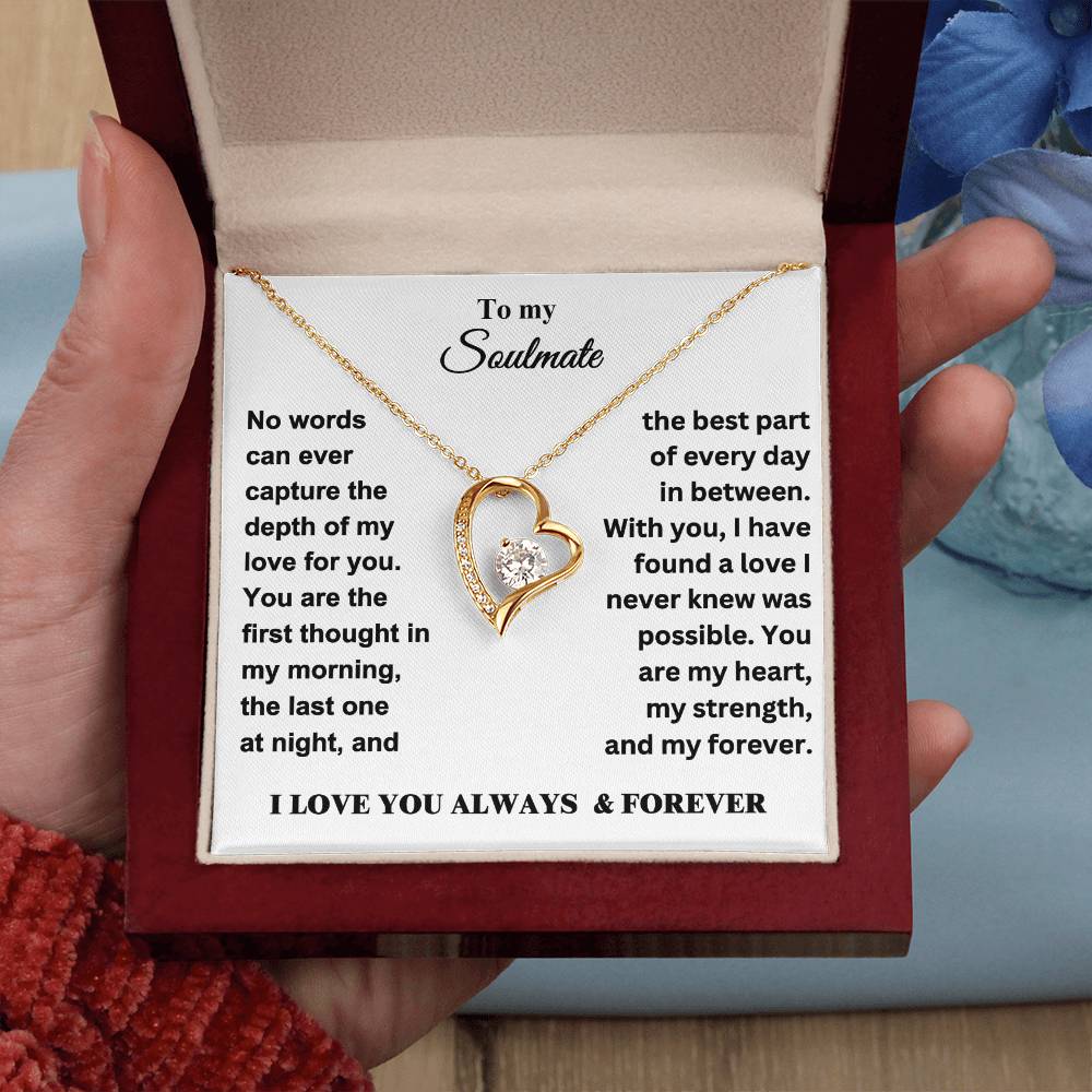To my Soulmate - FOREVER LOVE