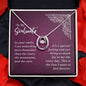 To my Soulmate Lucky In Love Necklace