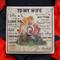 To my wife : you're my happy ending