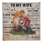 To my wife : you're my happy ending