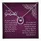 To my Soulmate Lucky In Love Necklace