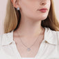 TO MY DAUGHTER PRESCIOUS EARRING AND NECKLACE GIFT SET