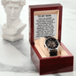 TO MY MAN - Gift Set Idea