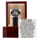 To my man - Beautiful Gift Set