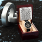 TO MY MAN - Gift Set Idea