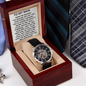 TO MY MAN - Gift Set Idea