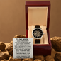To my man - Beautiful Gift Set