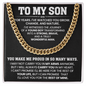 To my Wonderful Son - Gift Set