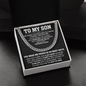 To my Wonderful Son - Gift Set
