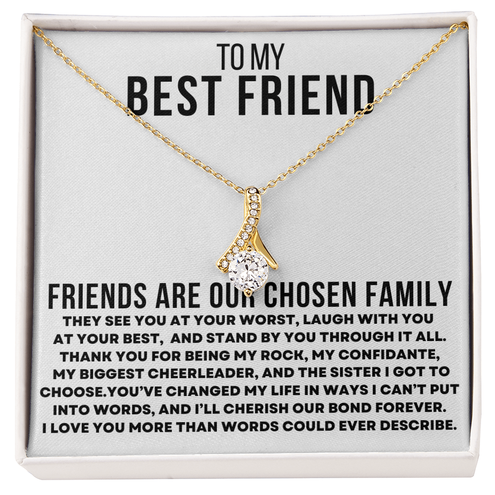 To my BEST FRIEND - Gift Set