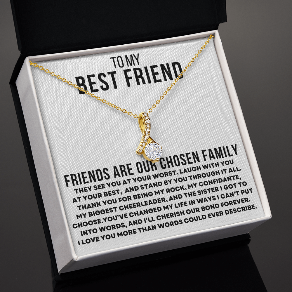 To my BEST FRIEND - Gift Set