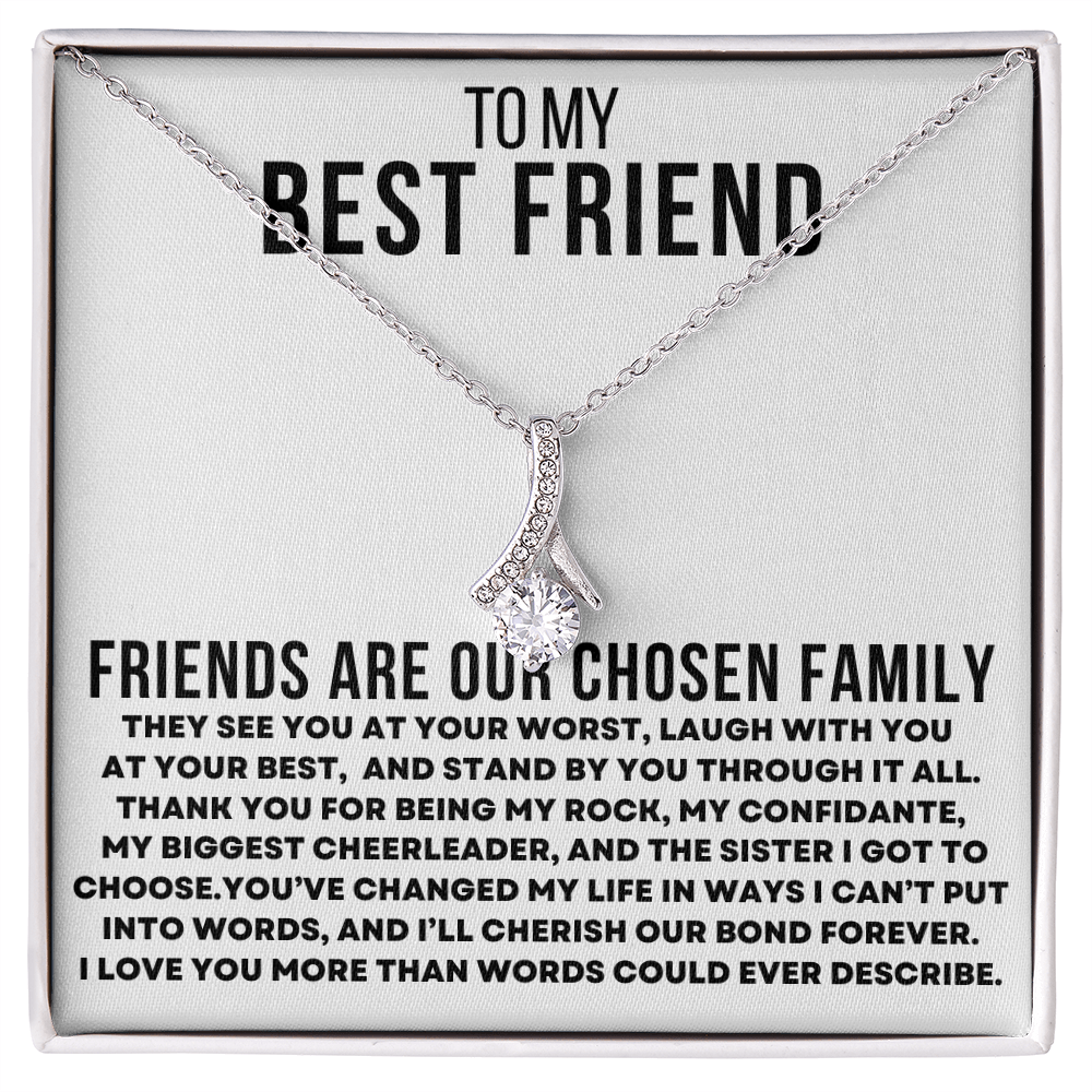 To my BEST FRIEND - Gift Set