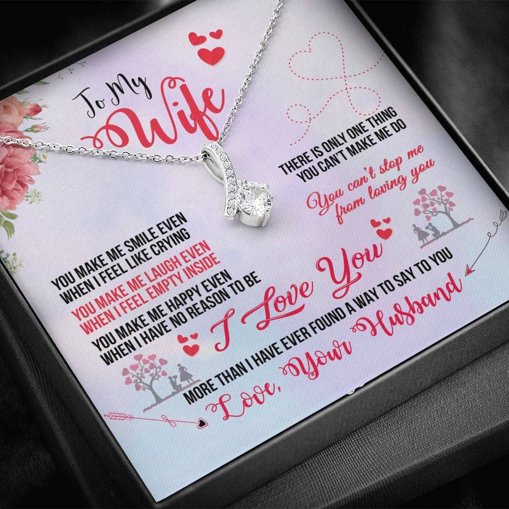 Tomy Wife - You make me smile