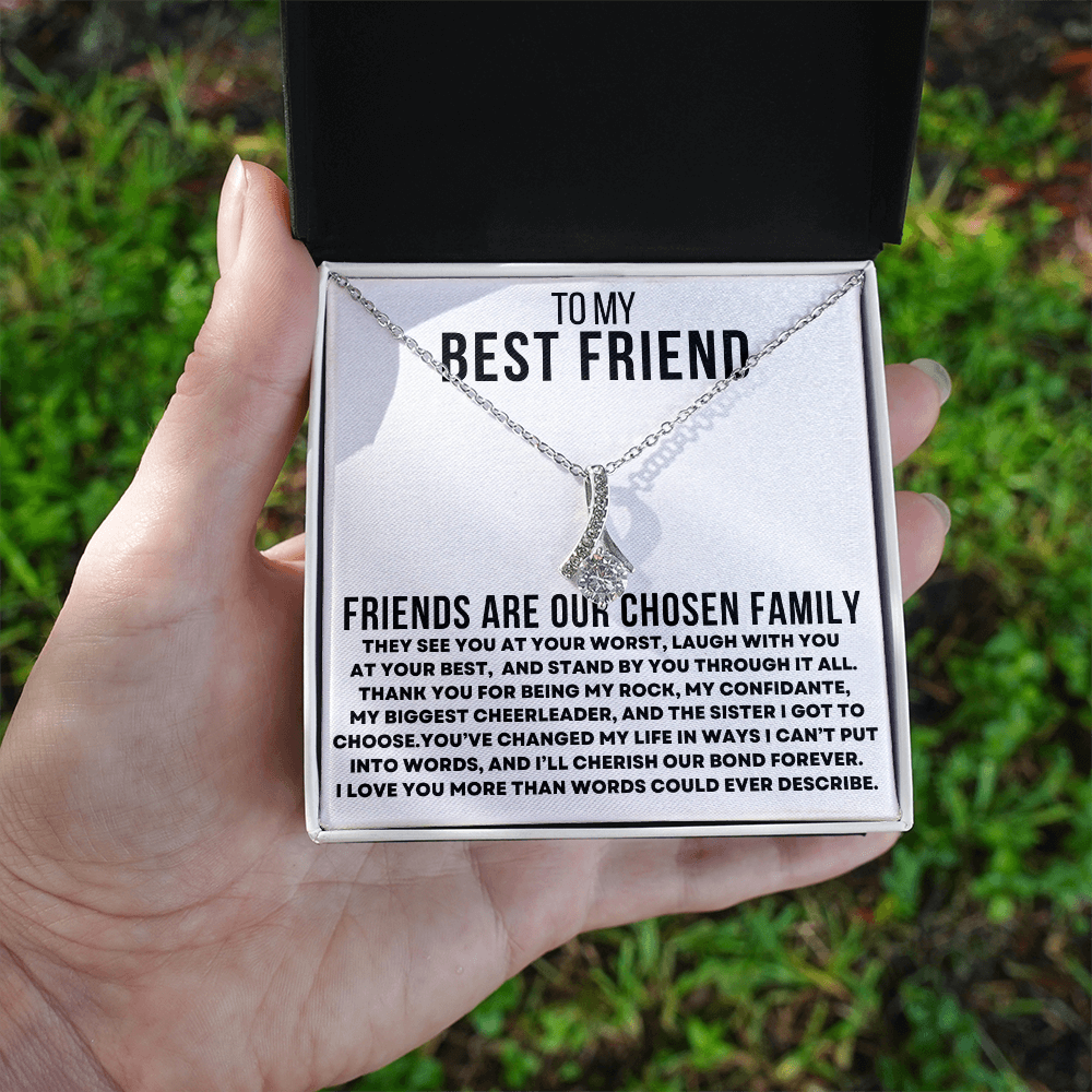 To my BEST FRIEND - Gift Set