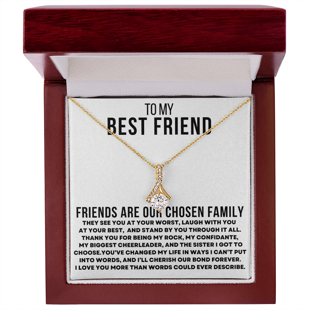 To my BEST FRIEND - Gift Set