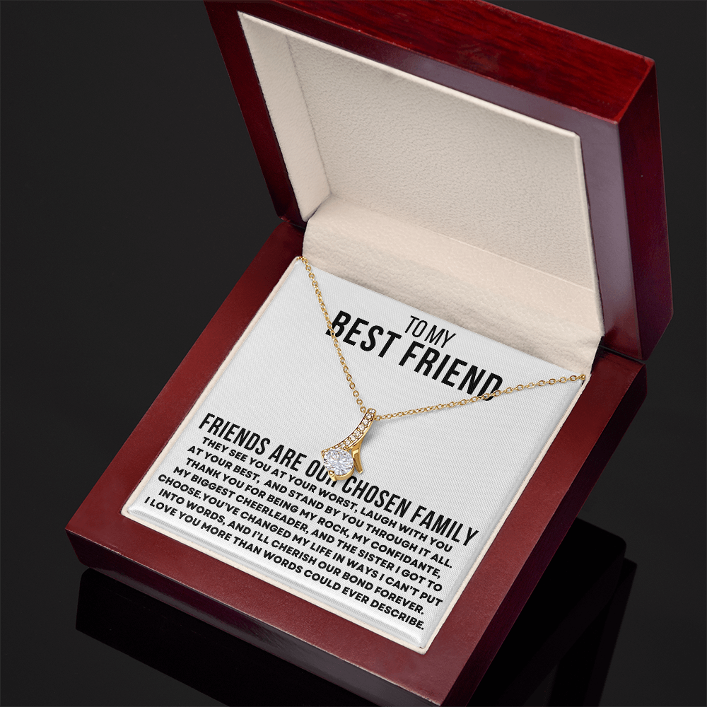To my BEST FRIEND - Gift Set