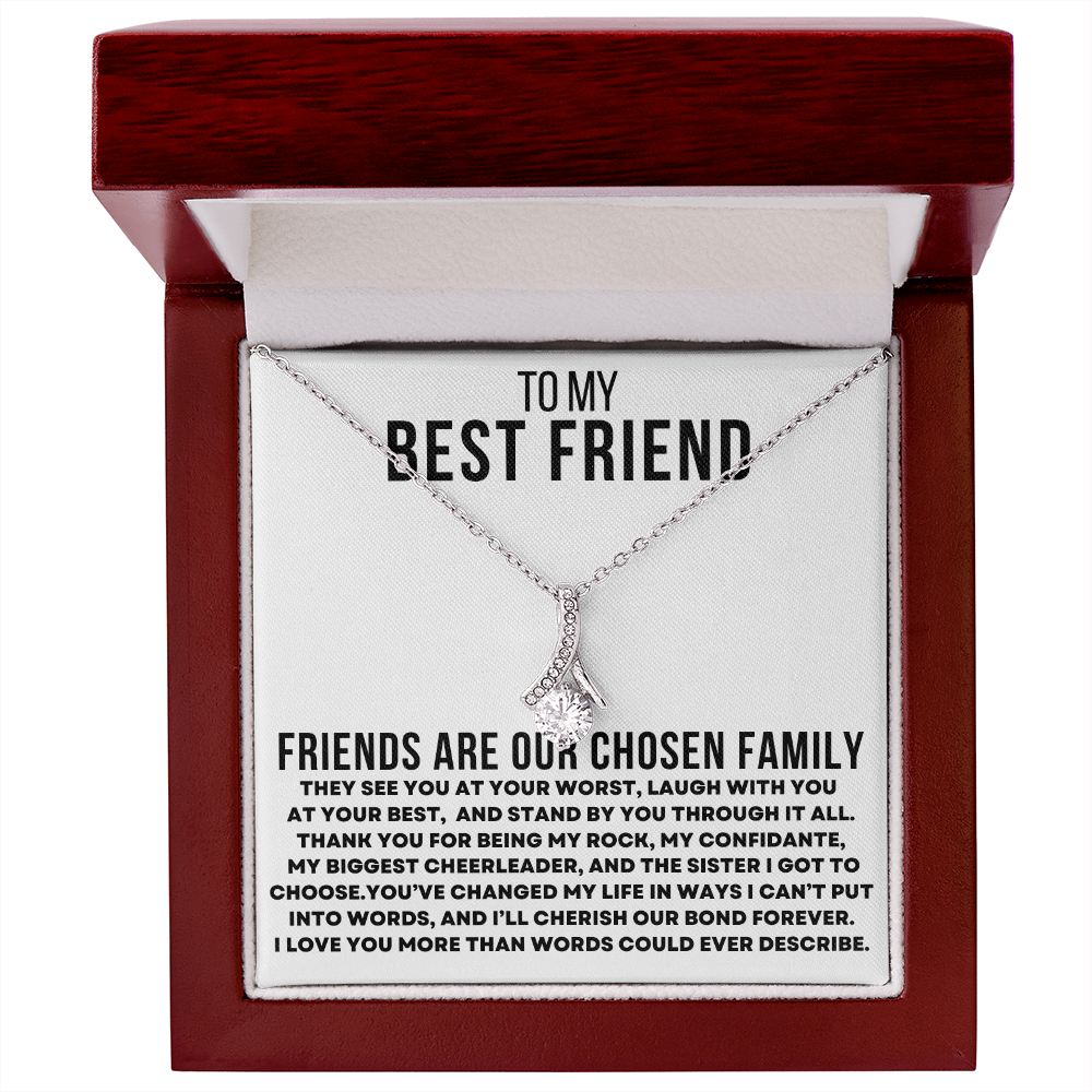 To my BEST FRIEND - Gift Set