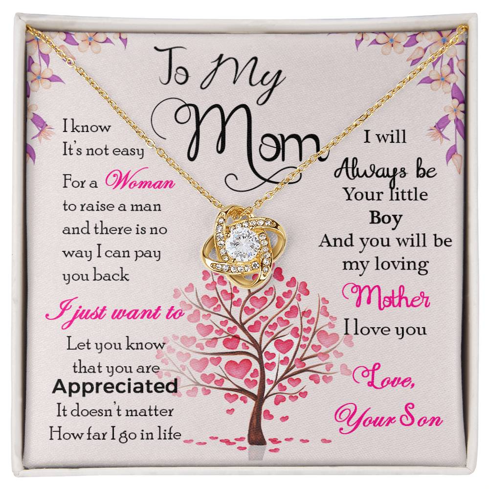 To My Mom - I Know Its Not Easy