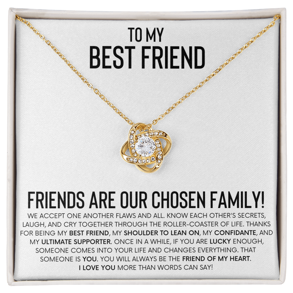 To my BEST FRIEND - Gift Idea
