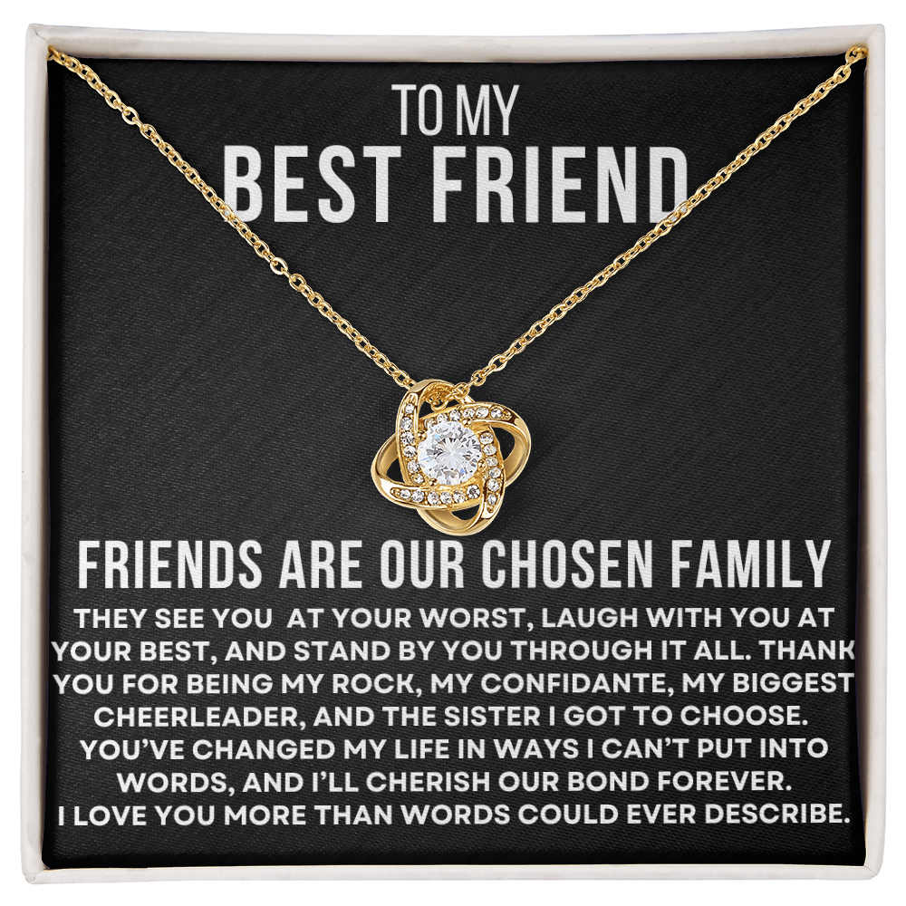 To my Best Friend - I LOVE YOU