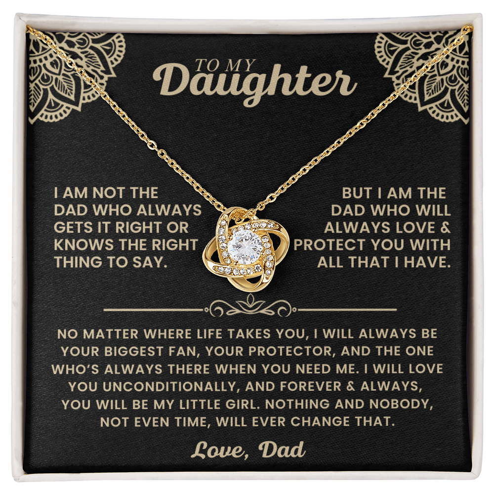 To my Daughter - Your biggest fan