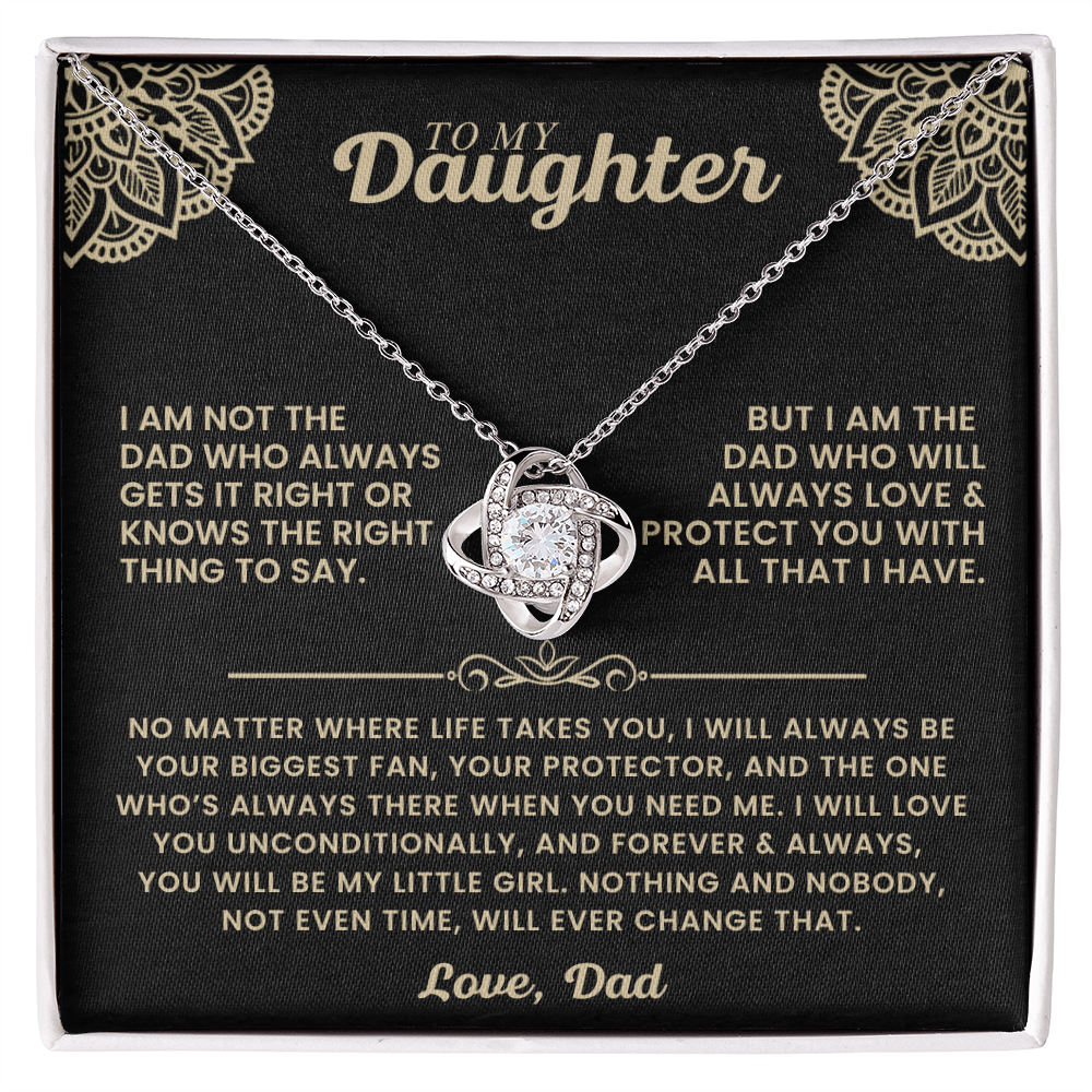 To my Daughter - Your biggest fan