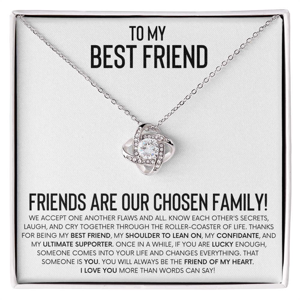 To my BEST FRIEND - Gift Idea