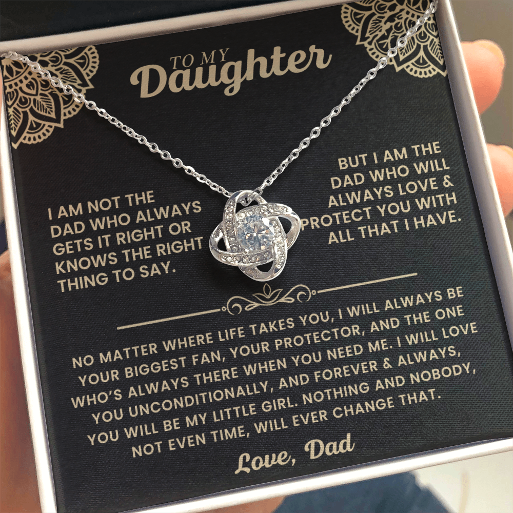 To my Daughter - Your biggest fan