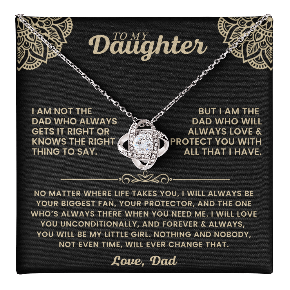To my Daughter - Your biggest fan