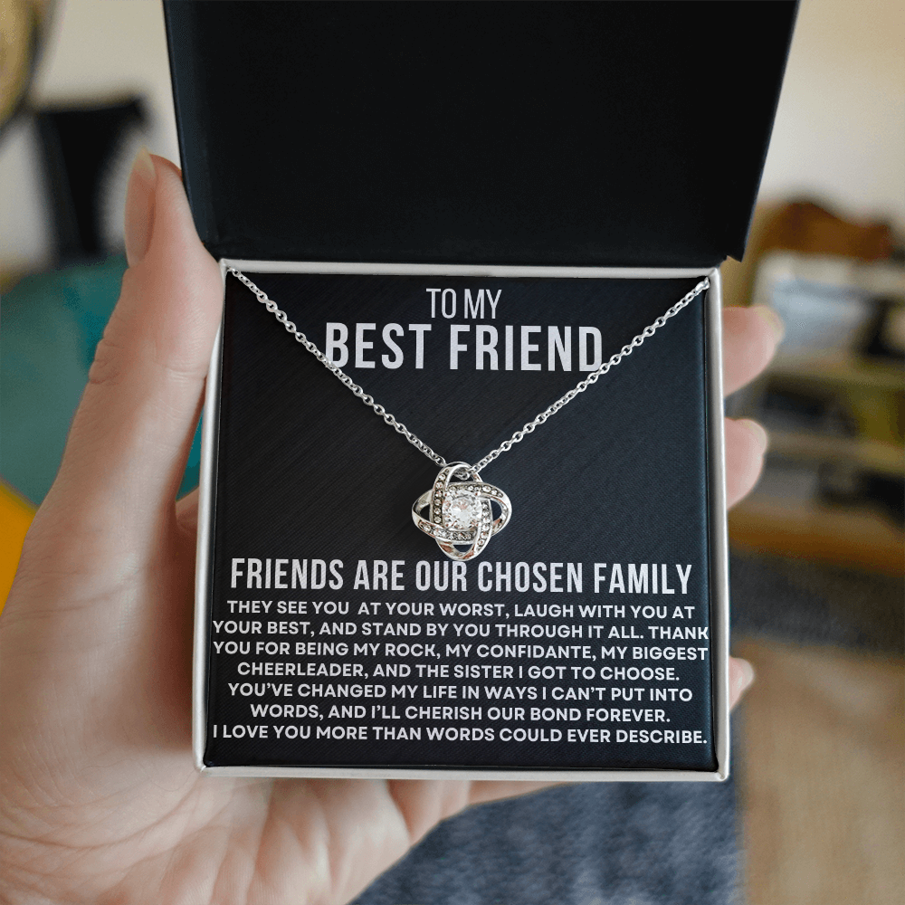 To my Best Friend - I LOVE YOU