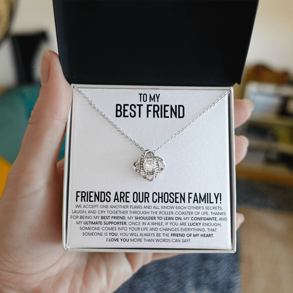 To my BEST FRIEND - Gift Idea