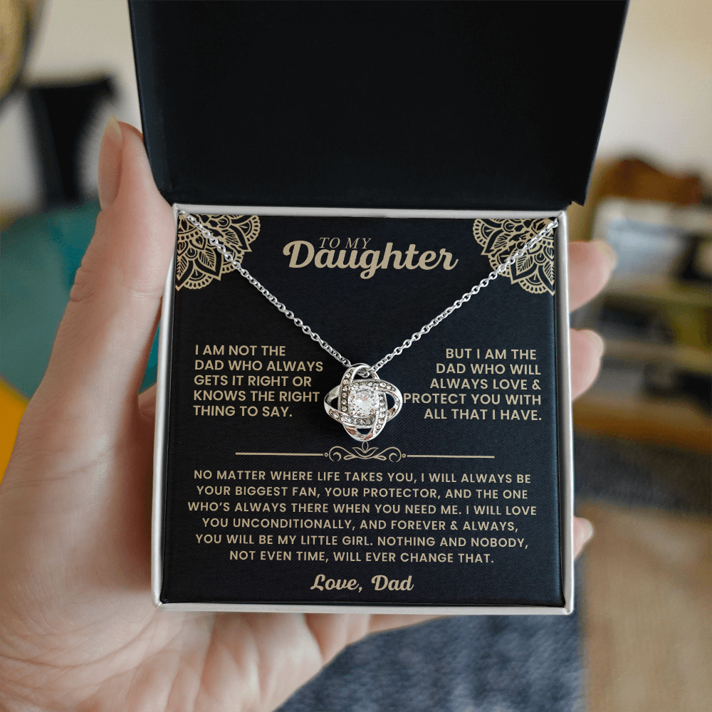 To my Daughter - Your biggest fan
