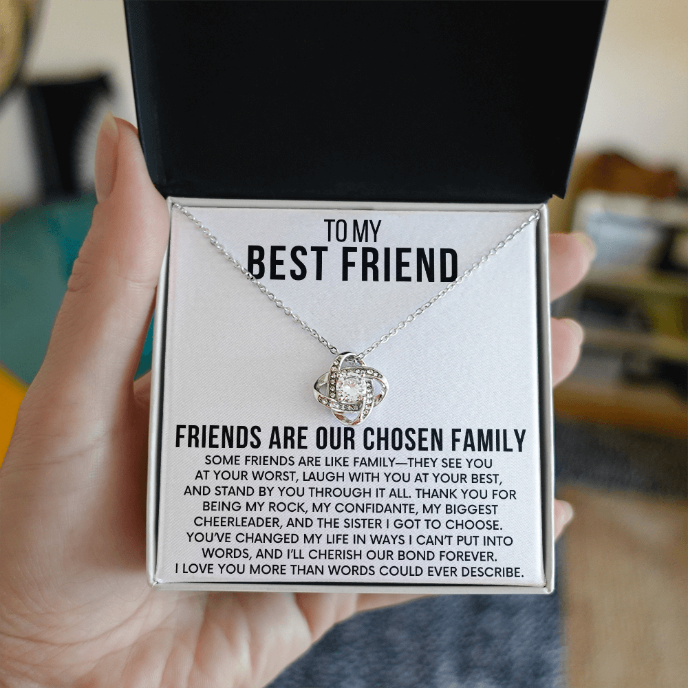 To my Best Friend - Beautiful Gift Idea