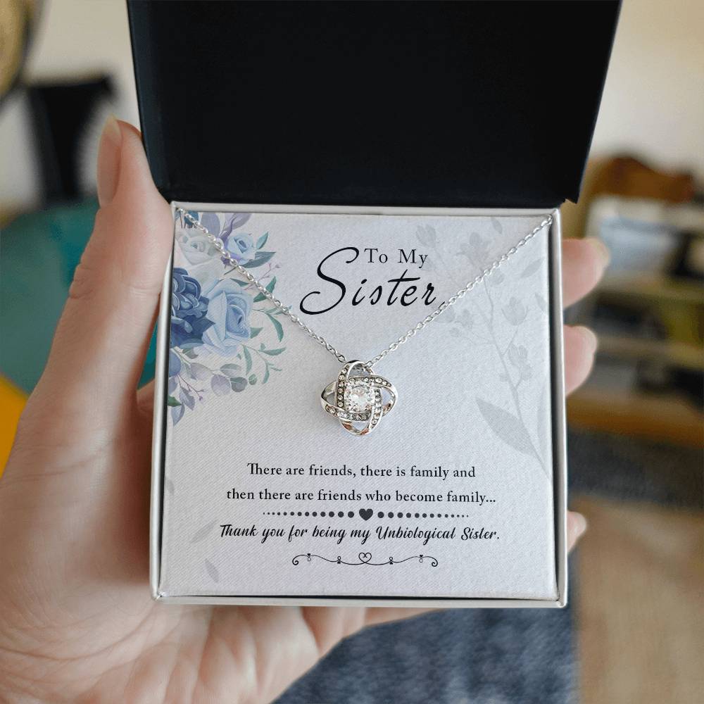 To My Sister - Thank You For Everything