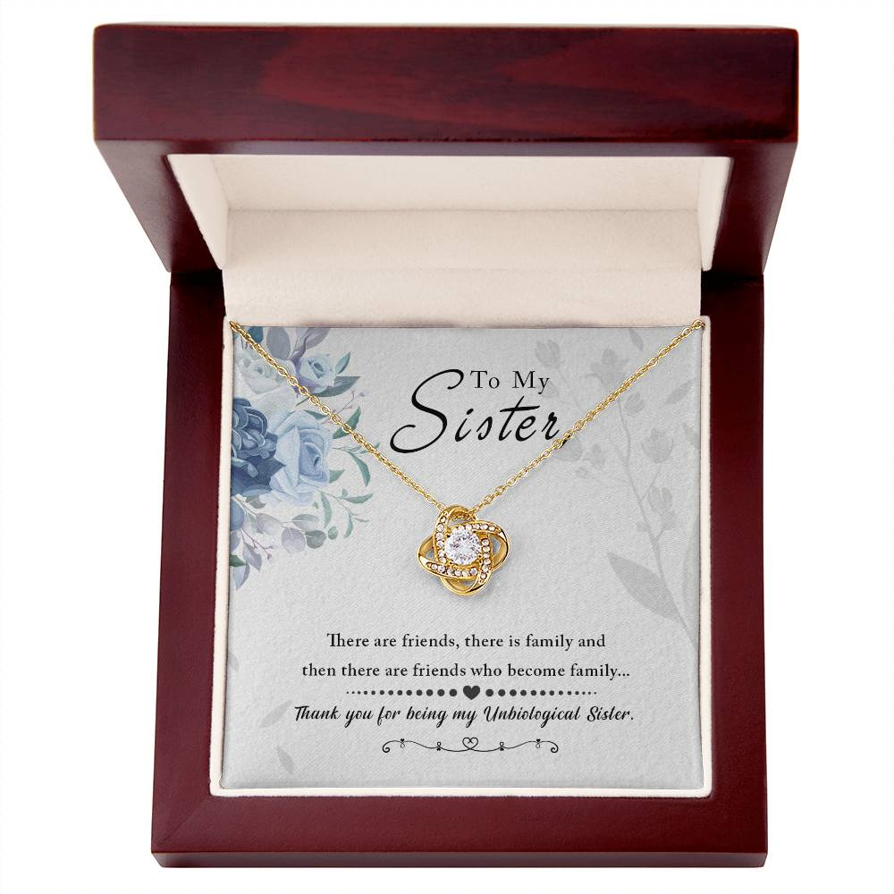 To My Sister - Thank You For Everything