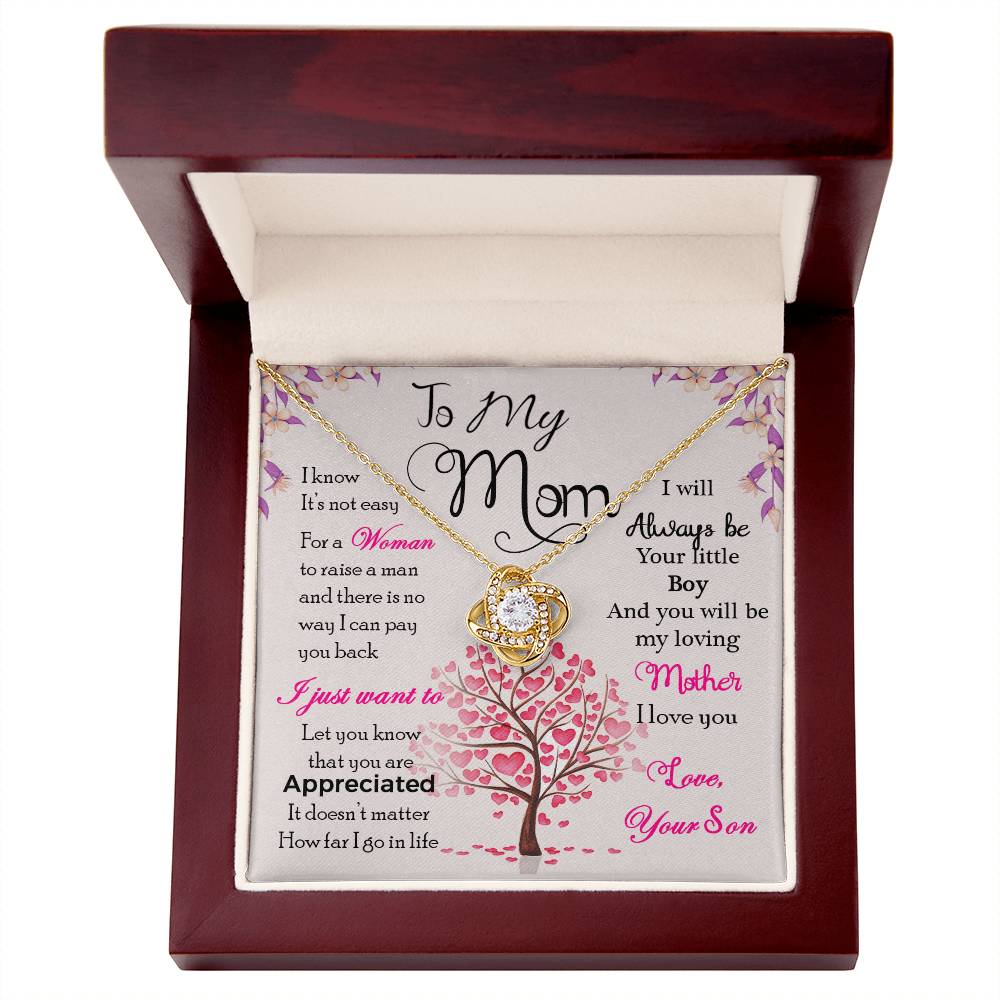 To My Mom - I Know Its Not Easy