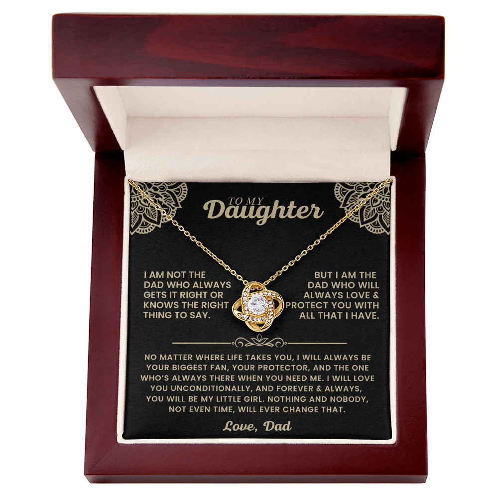 To my Daughter - Your biggest fan