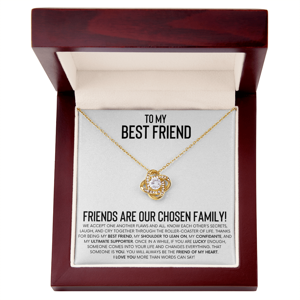 To my BEST FRIEND - Gift Idea