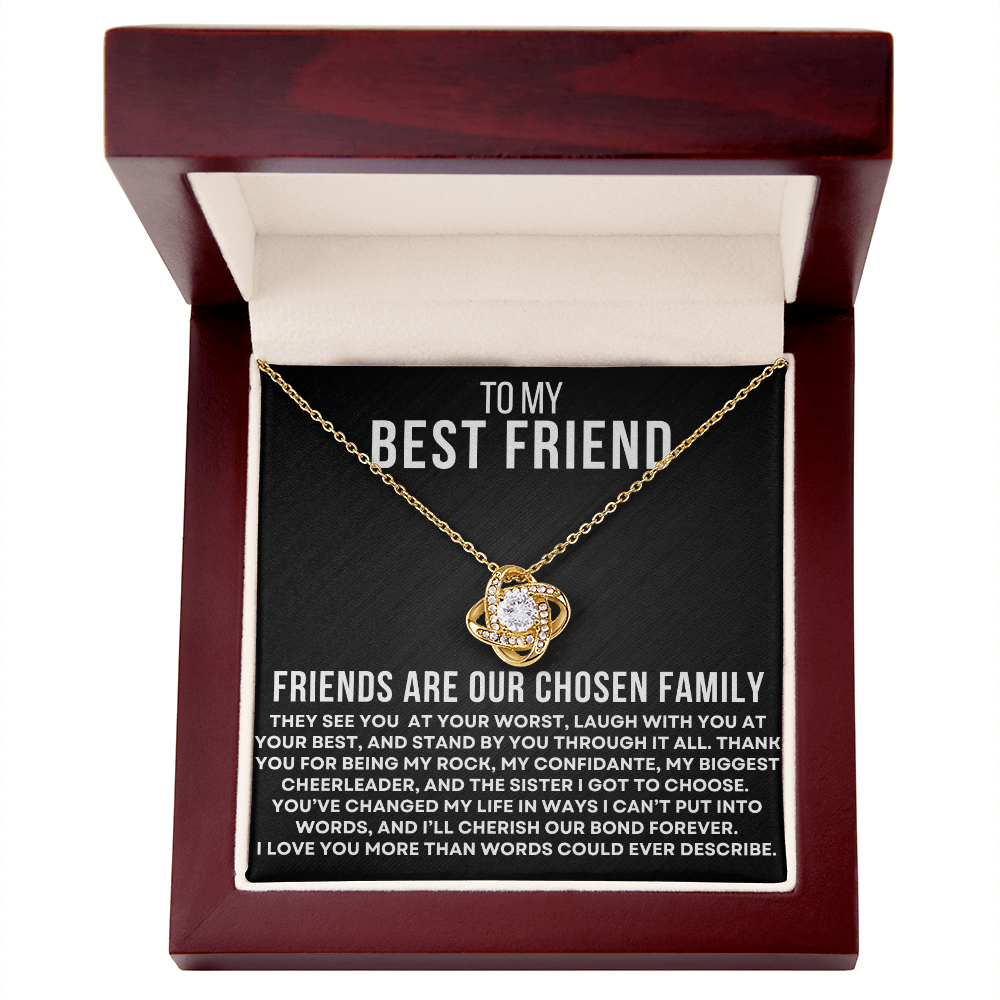 To my Best Friend - I LOVE YOU