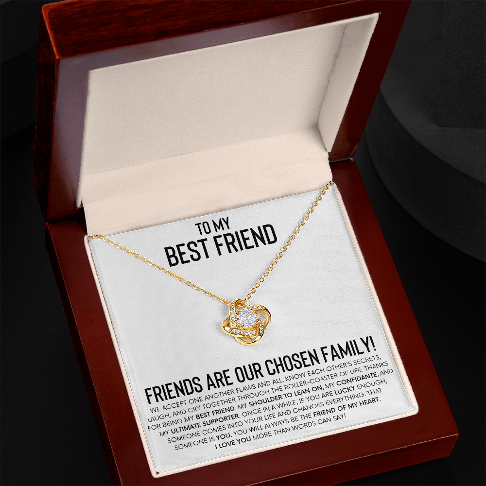 To my BEST FRIEND - Gift Idea