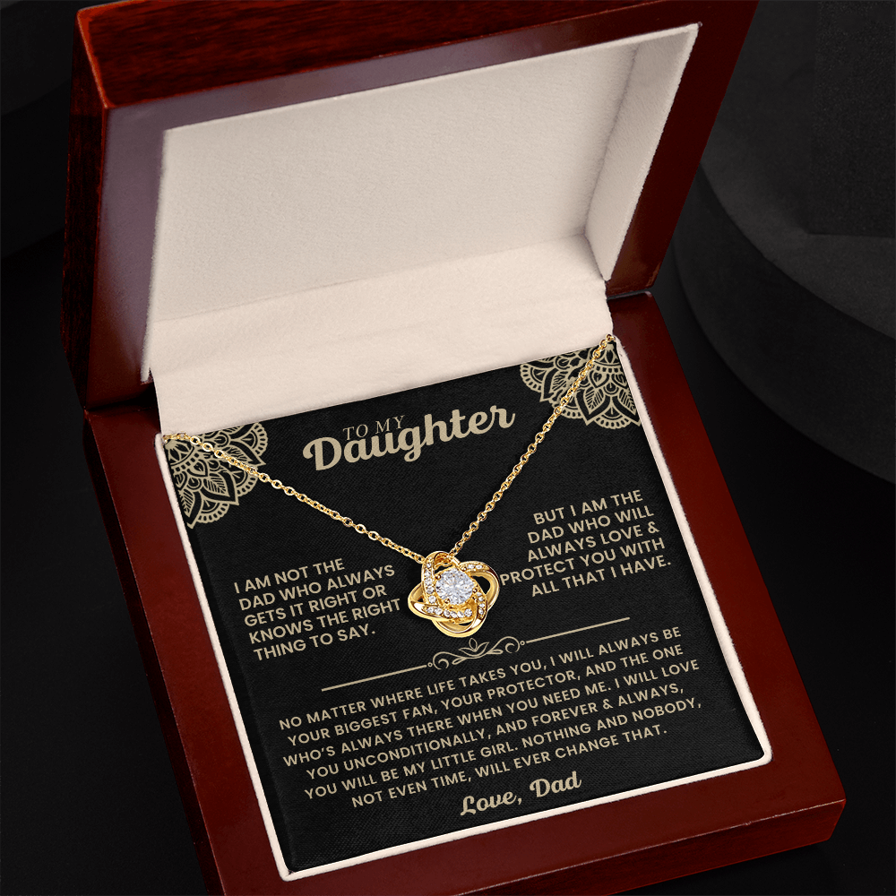 To my Daughter - Your biggest fan