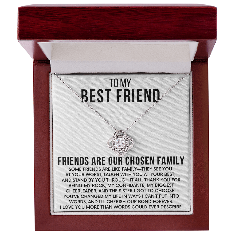 To my Best Friend - Beautiful Gift Idea