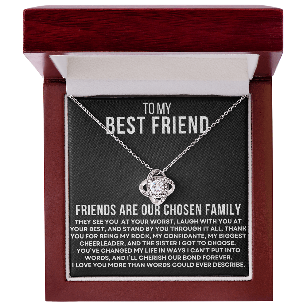 To my Best Friend - I LOVE YOU