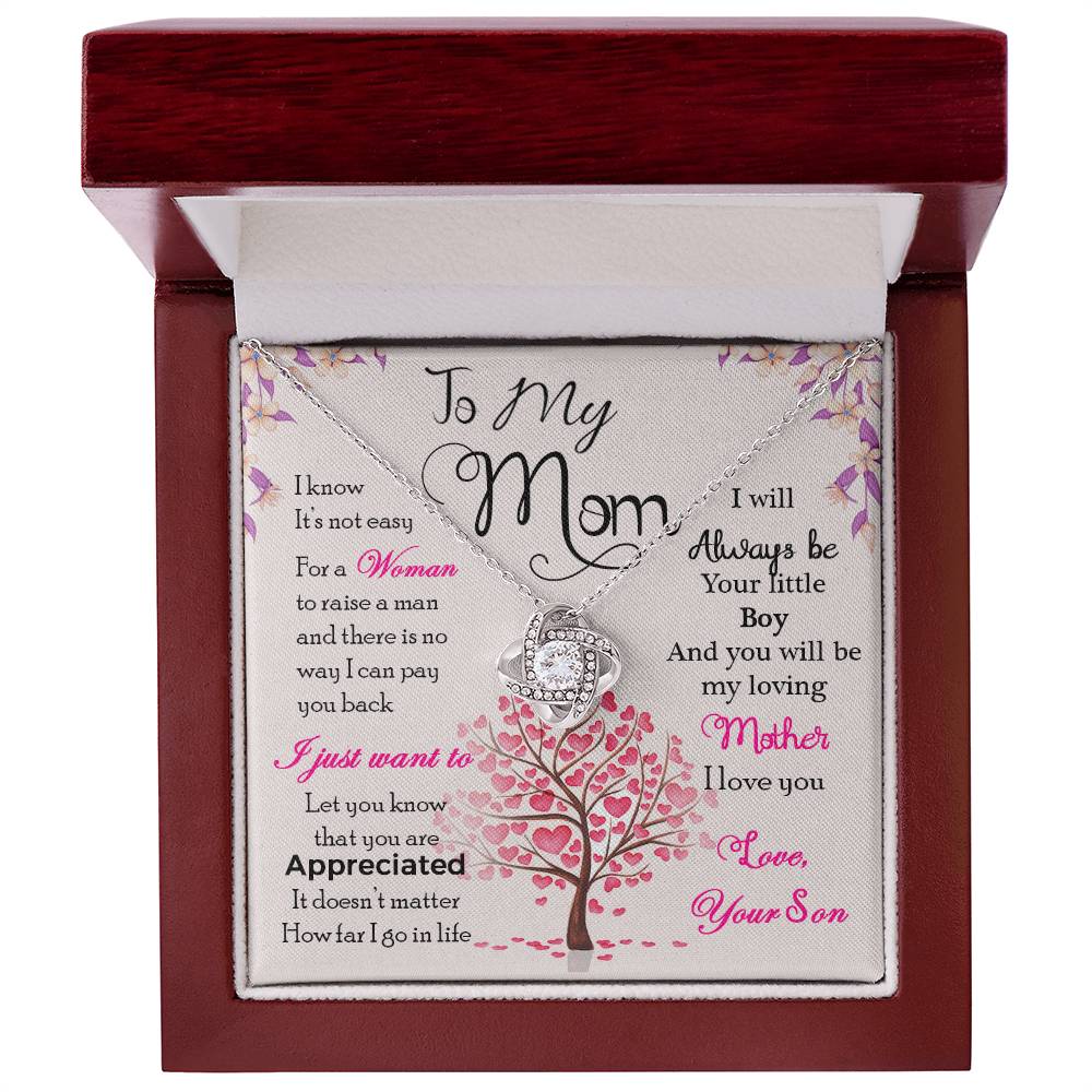 To My Mom - I Know Its Not Easy